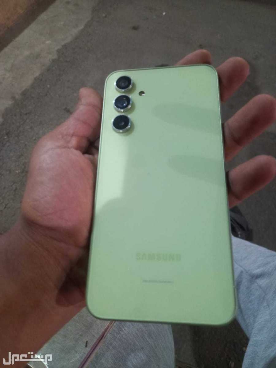A54 حاله ممتازه