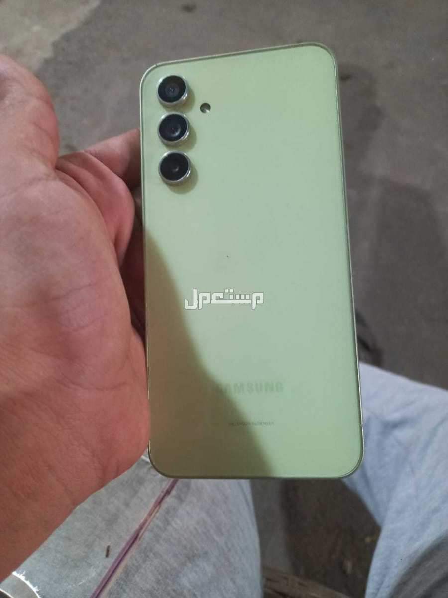 A54 حاله ممتازه