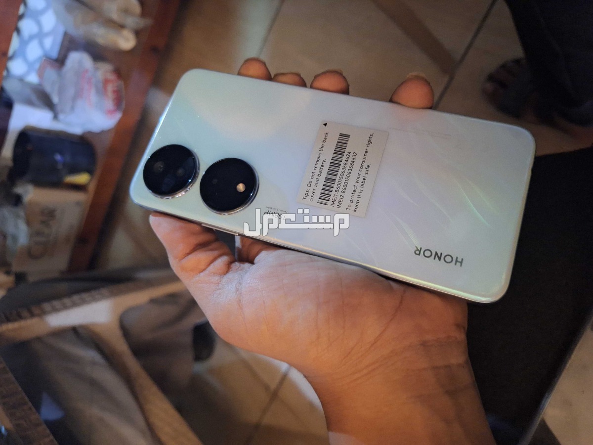 honor x7b كسر زيرو