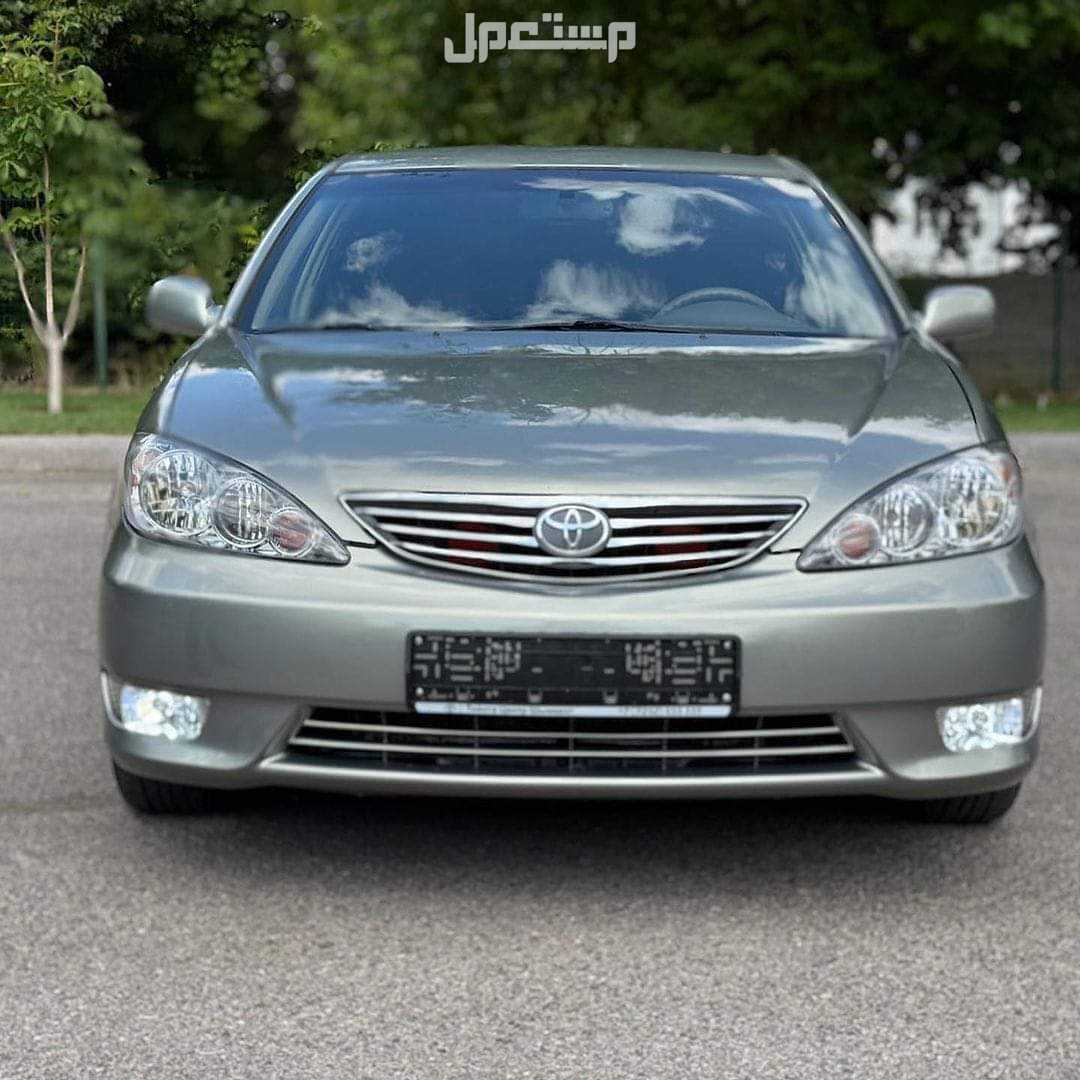 تويوتا كامري 2004 في أم القيوين بسعر 5500 درهم إماراتي