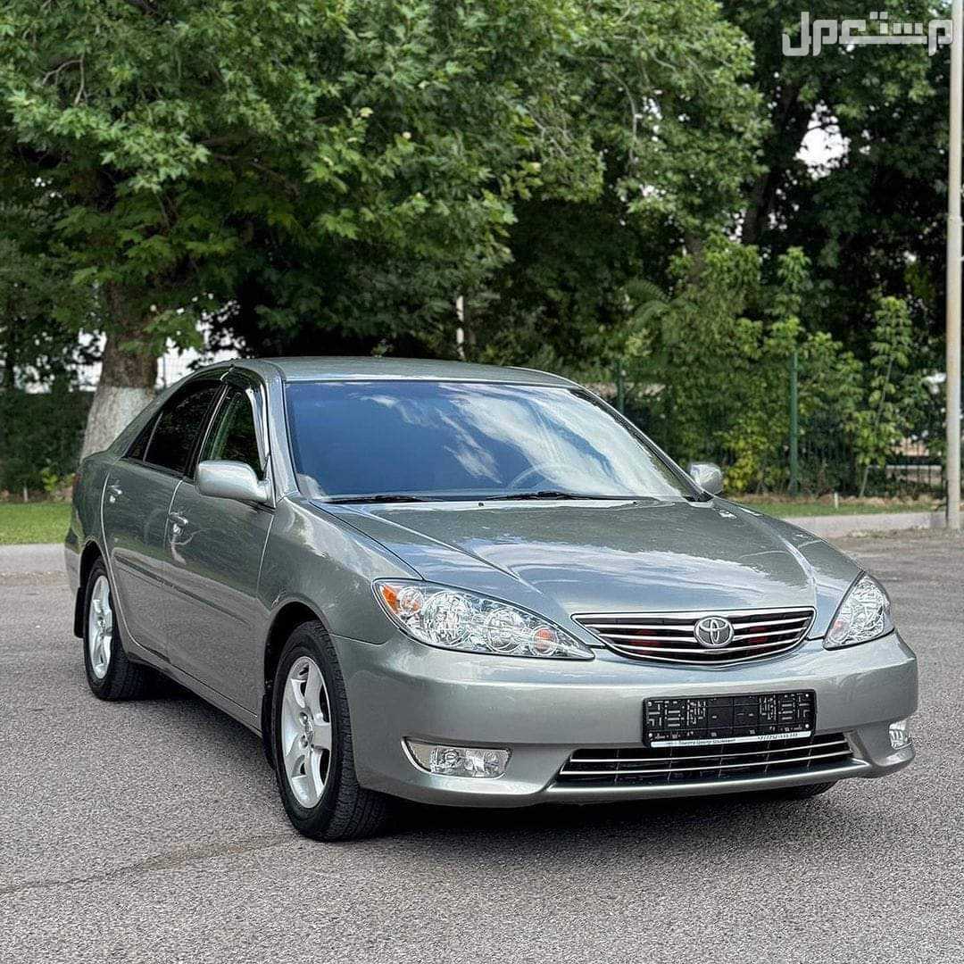 تويوتا كامري 2004 في أم القيوين بسعر 5500 درهم إماراتي