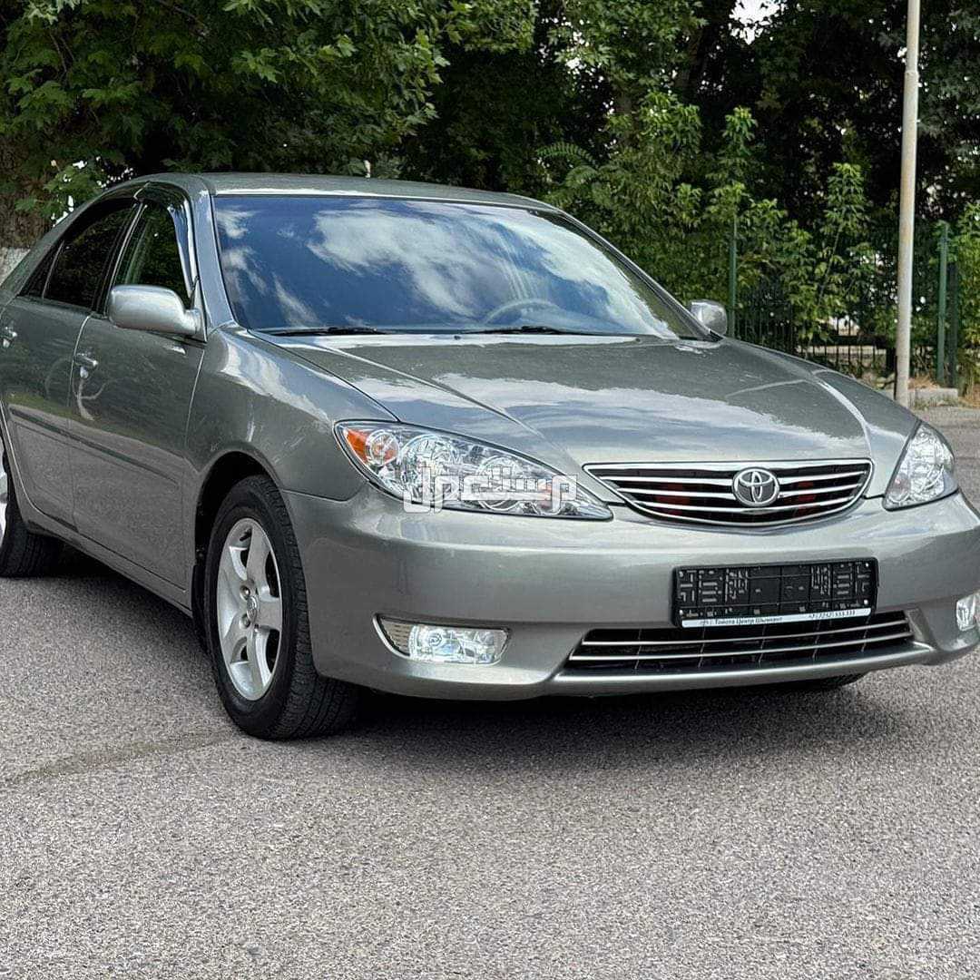 تويوتا كامري 2004 في أم القيوين بسعر 5500 درهم إماراتي