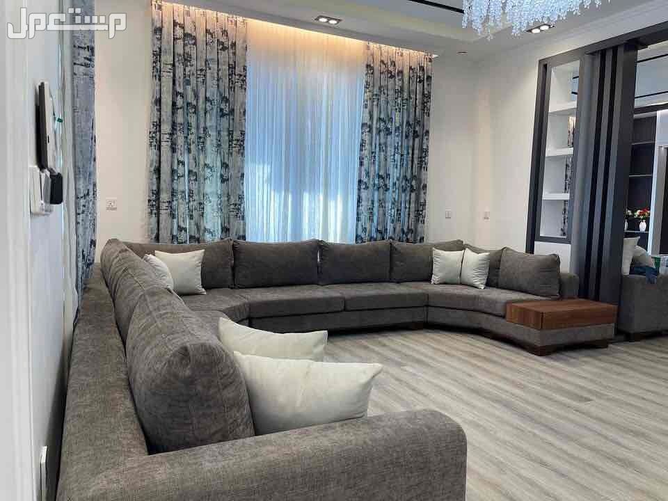 تفصيل كنب حسب طلب تنجيد كنب باسعار مصنع