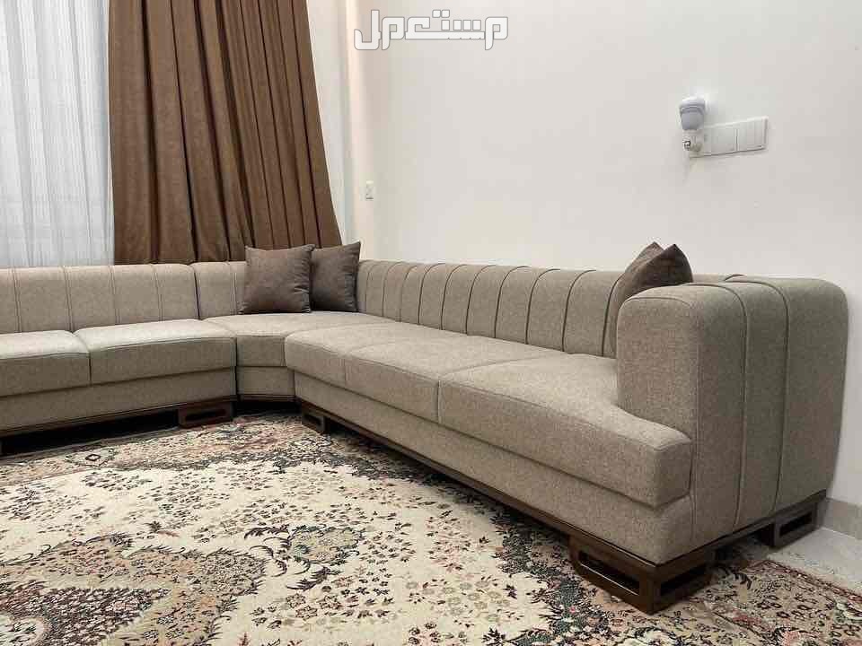 تفصيل كنب حسب طلب تنجيد كنب باسعار مصنع