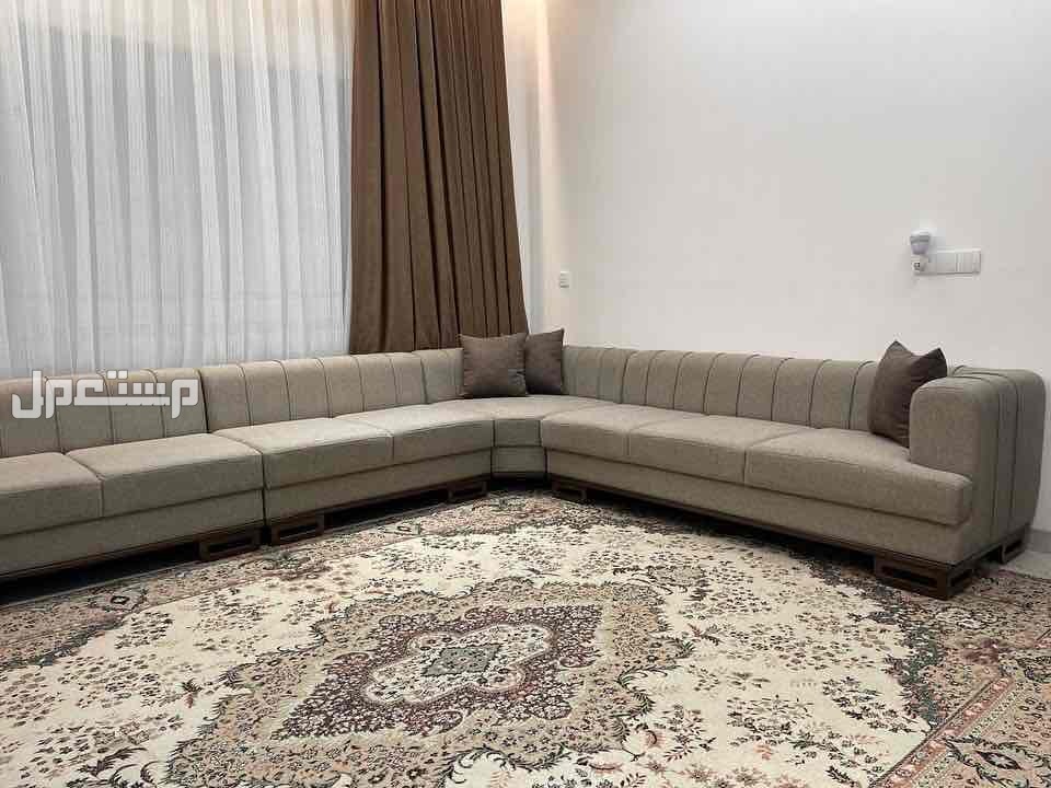 تفصيل كنب حسب طلب تنجيد كنب باسعار مصنع
