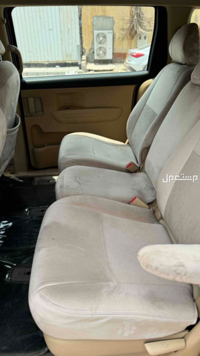 كيا كارنفال 2018 في جدة بسعر 40 ألف ريال سعودي