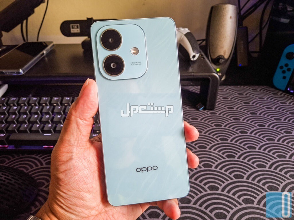 مواصفات وسعر هاتف أوبو A3x الاقتصادي Oppo A3x