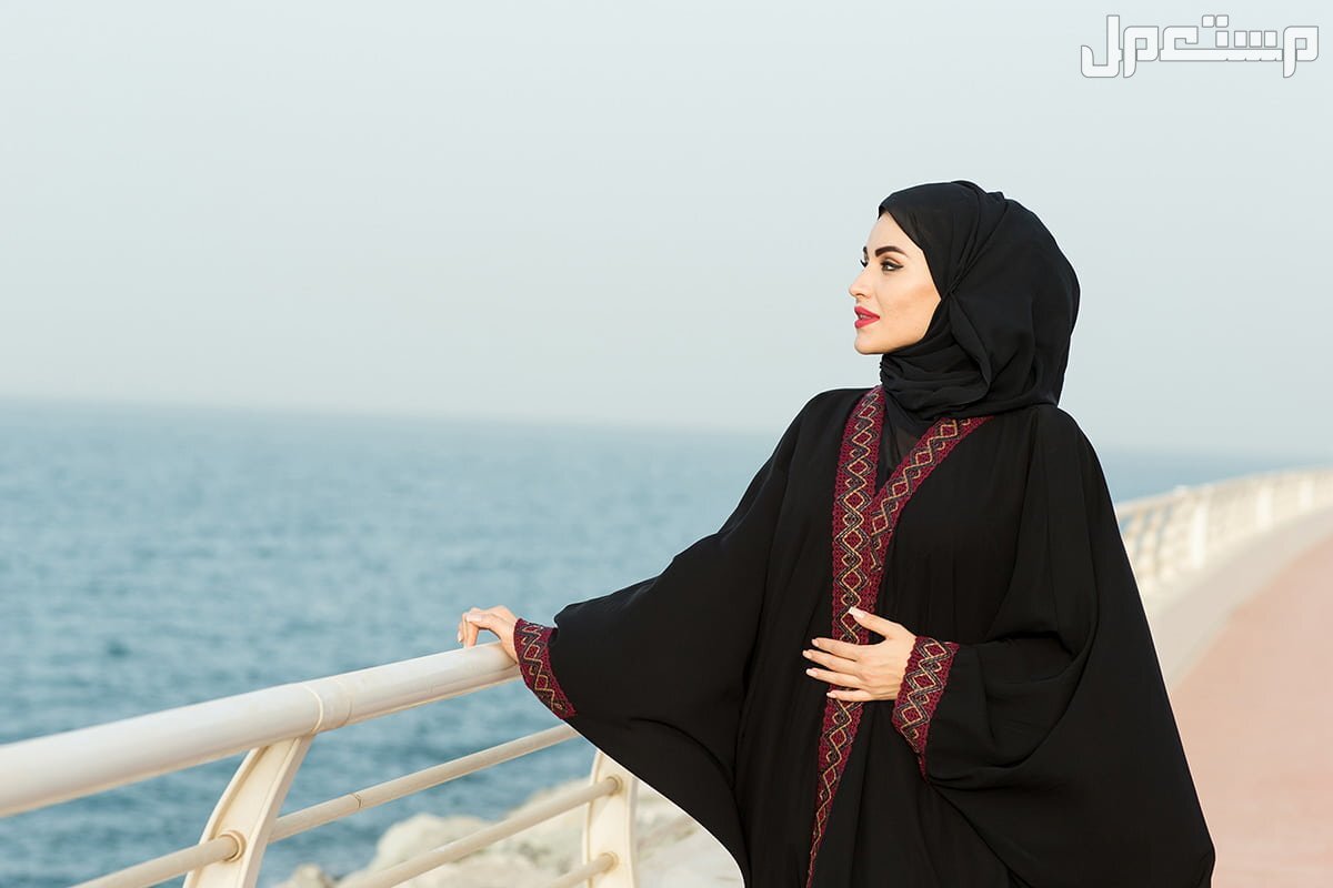 أفضل أنواع قماش العبايات السوداء 2024 وأسعارها قماش العبايات السوداء