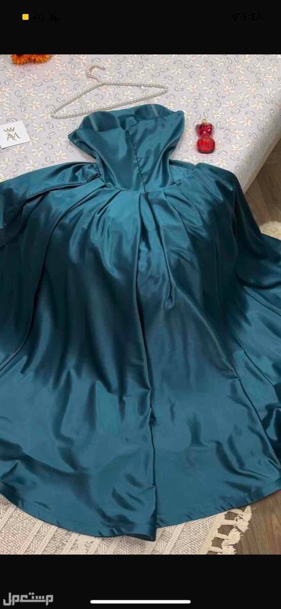 ‏فساتين مصممة في جدة بسعر 340ريال سعودي