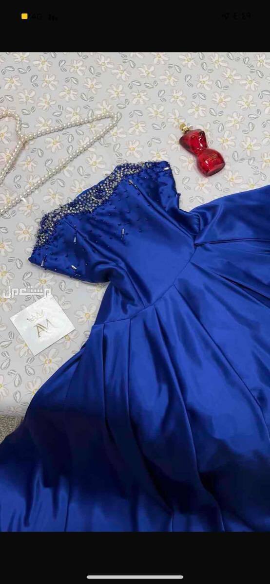 ‏فساتين مصممة في جدة بسعر 340ريال سعودي