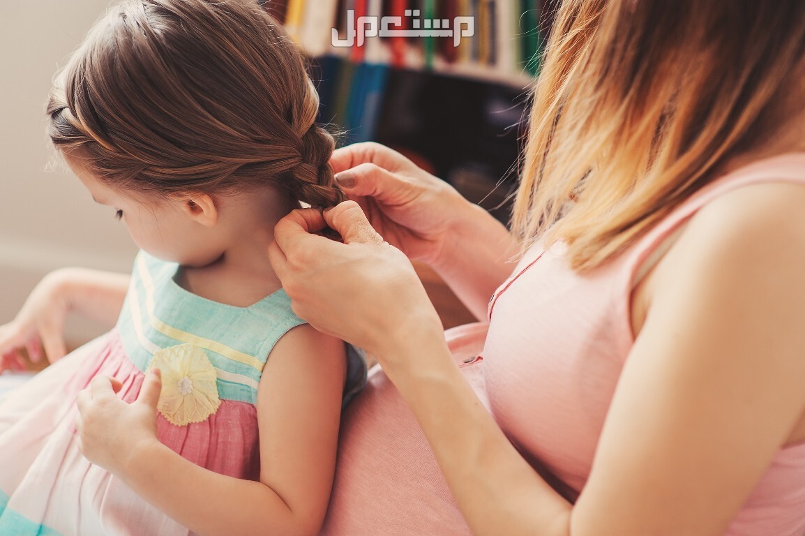 تسريحات اطفال بنات للمدرسة تسريحات بنات للمناسبات