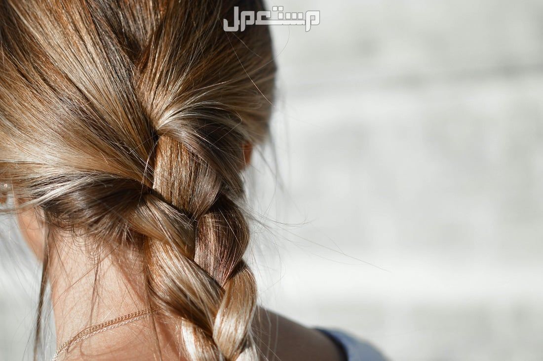 تسريحات اطفال بنات للمدرسة تسريحة الضفائر