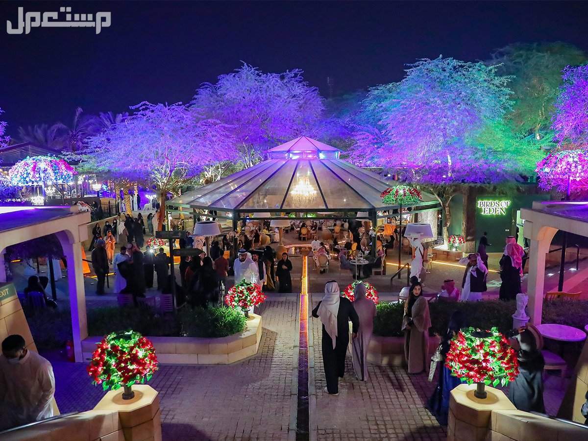 أماكن موسم الرياض 2024.. تعرف على الأماكن الجديدة لهذا العام ذا جروفز