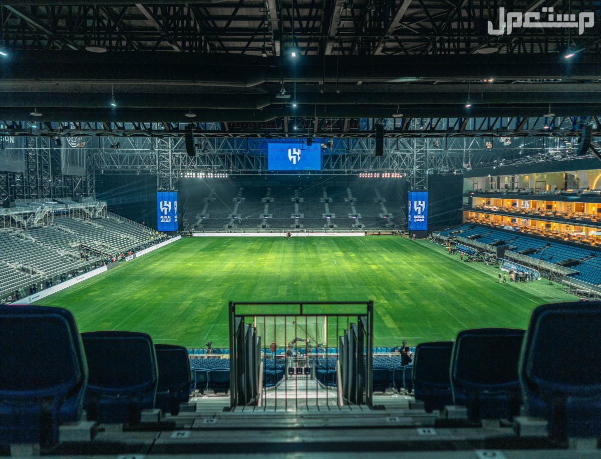 أماكن موسم الرياض 2024.. تعرف على الأماكن الجديدة لهذا العام ملعب المملكة أرينا