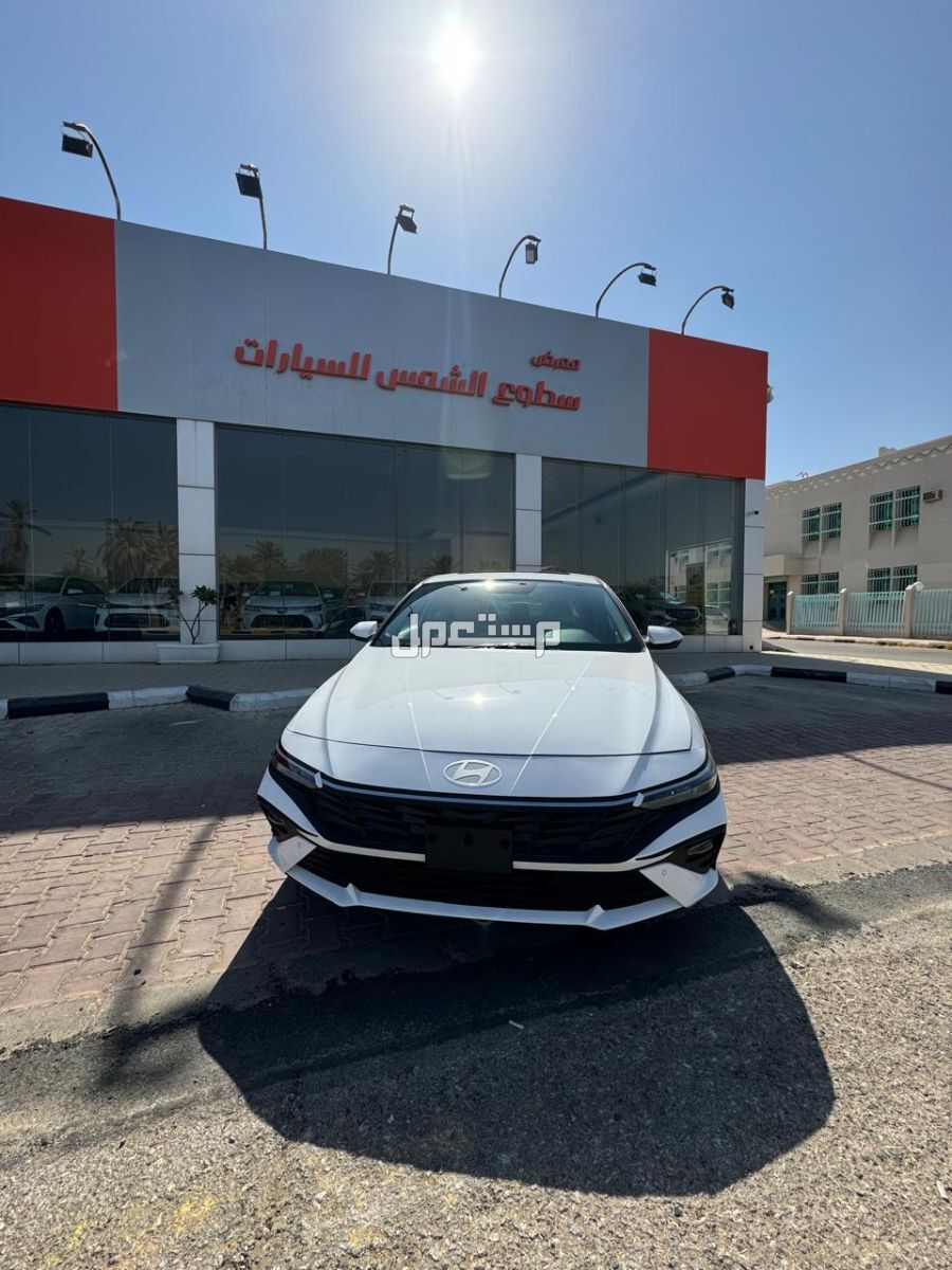 هيونداي النترا 2024 في عنيزة بسعر 86 ألف ريال سعودي