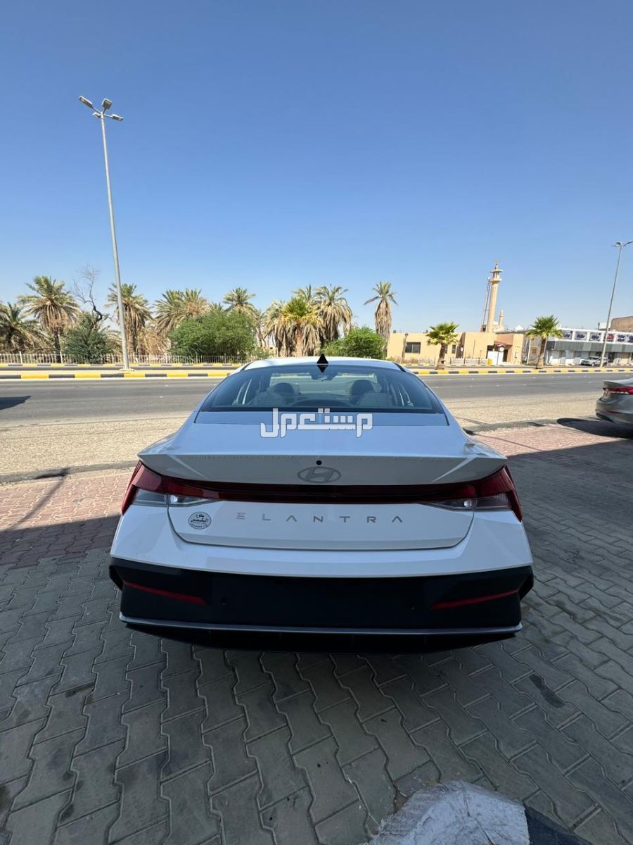 هيونداي النترا 2024 في عنيزة بسعر 86 ألف ريال سعودي
