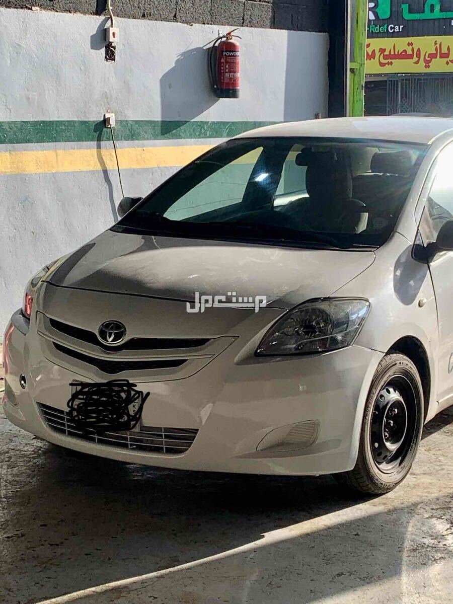 تويوتا يارس 2007 في الرياض بسعر 12 ألف ريال سعودي