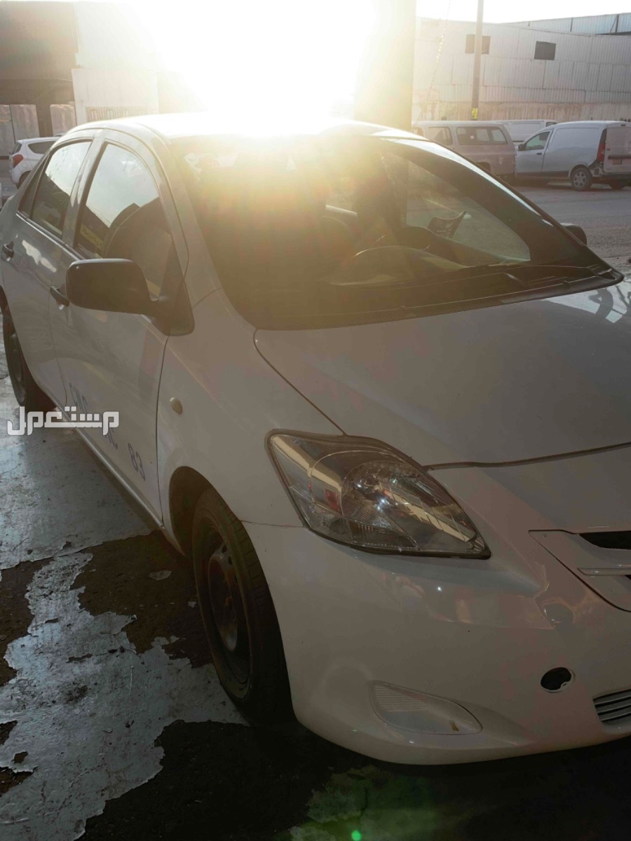 تويوتا يارس 2007 في الرياض بسعر 12 ألف ريال سعودي