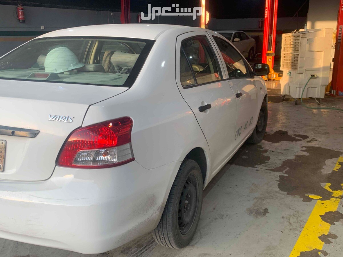 تويوتا يارس 2007 في الرياض بسعر 12 ألف ريال سعودي