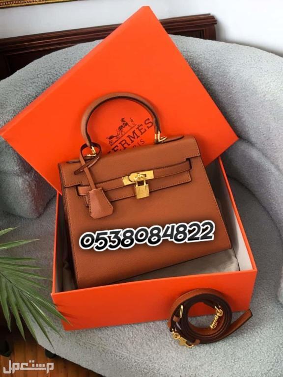 شنطه هرمز HERMÈS شنط جلديه فاخره من ماركه هرمس #تاج_الذوق #افضل_جوده #شنط_هرمس #طقم_برادا_درجة_أولى #شنط_هرمز #افضل_سعر #شنط