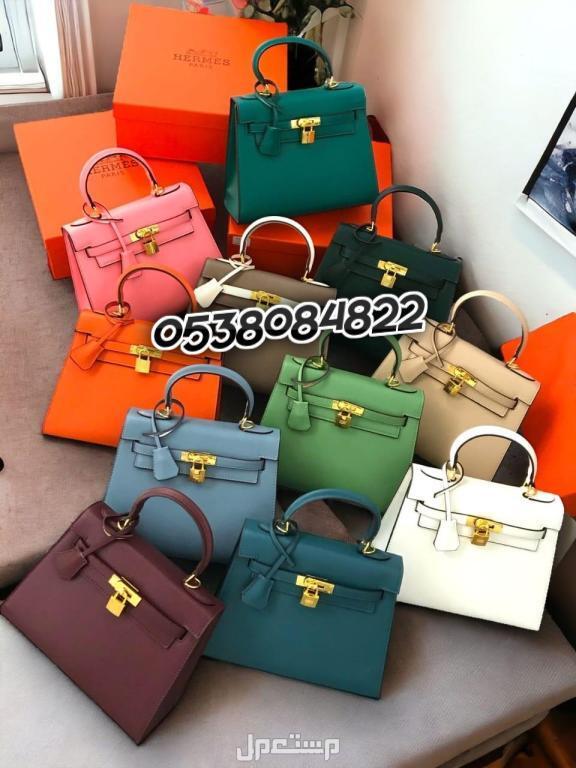 شنطه هرمز HERMÈS شنط جلديه فاخره من ماركه هرمس #تاج_الذوق #افضل_جوده #شنط_هرمس #طقم_برادا_درجة_أولى #شنط_هرمز #افضل_سعر #شنط