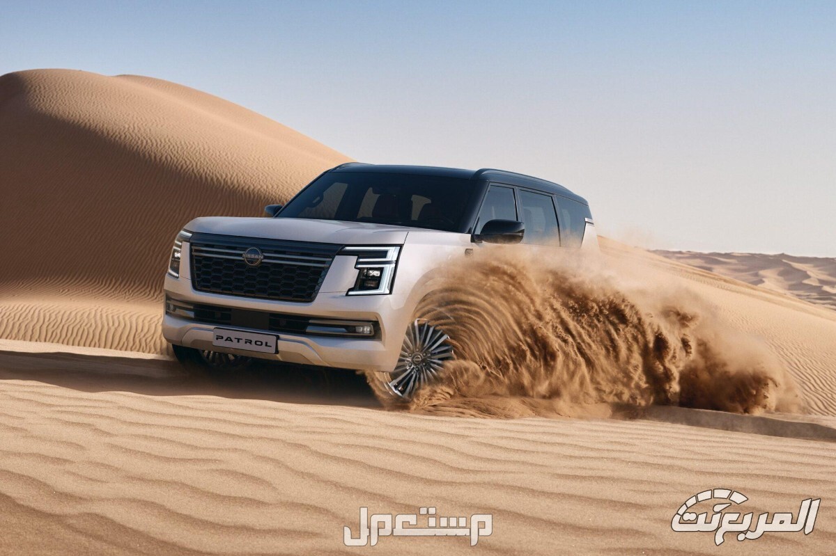 مواصفات وسعر نيسان باترول 2025 الجديدة كليًا أداء نيسان باترول 2025 الجديدة