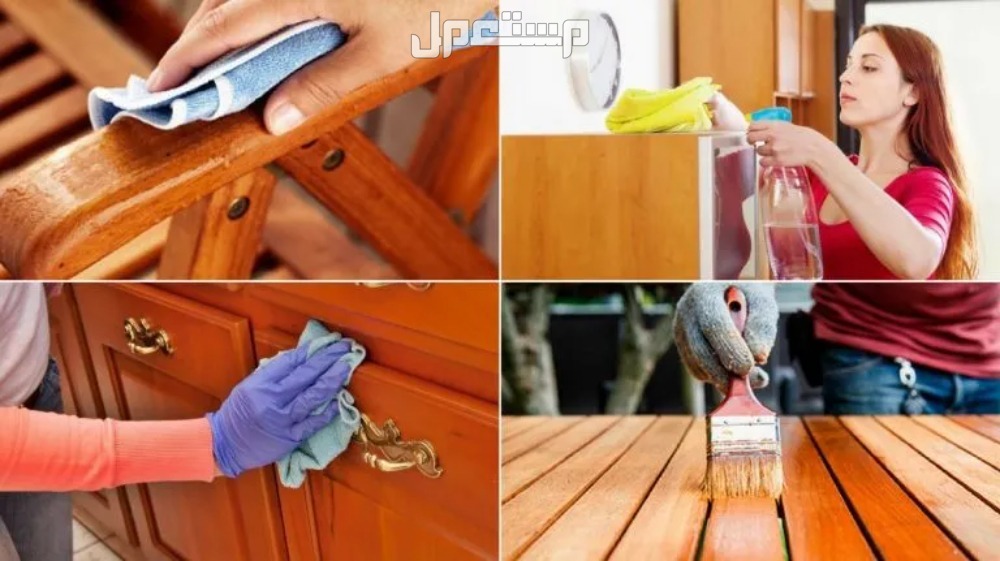 أفضل 5 طرق لتنظيف الأثاث الخشبي المنزلي التنظيف بصودا الخبز