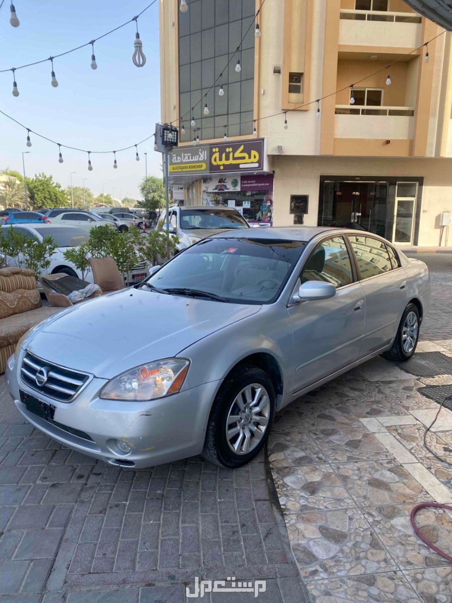 نيسان التيما 2007 في المنامة بسعر 6400 درهم إماراتي