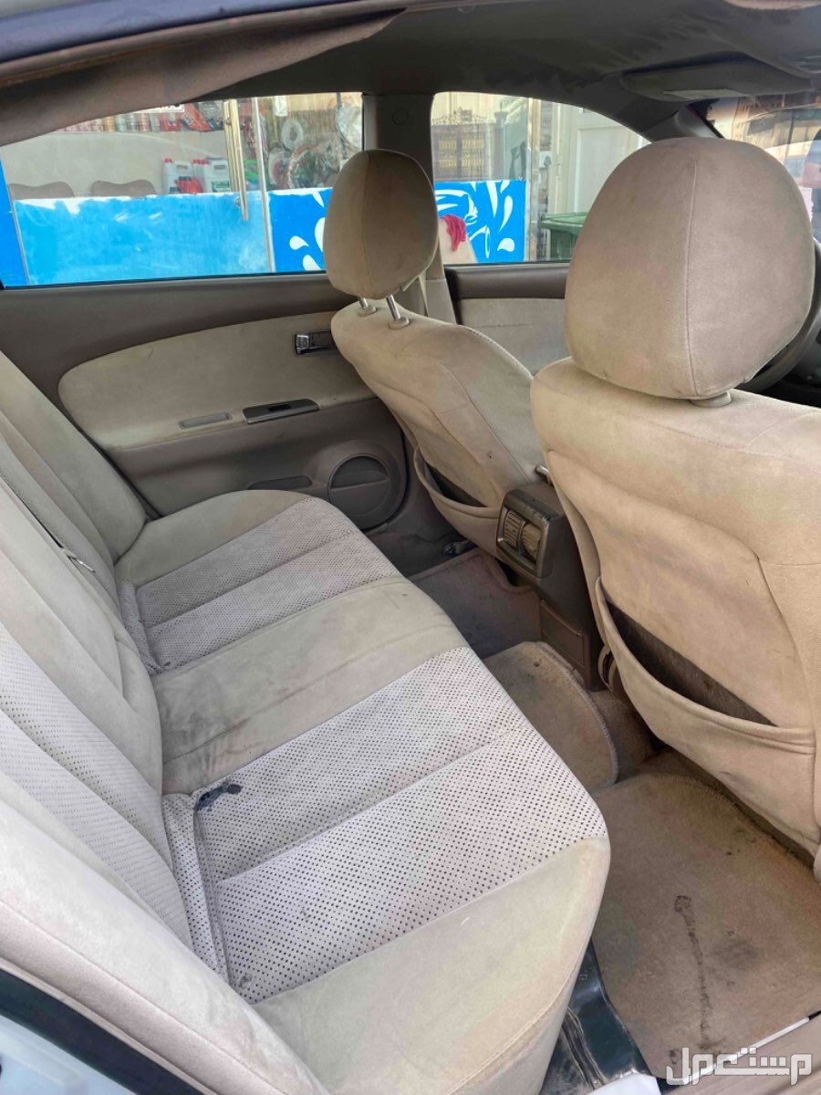 نيسان التيما 2007 في المنامة بسعر 6400 درهم إماراتي