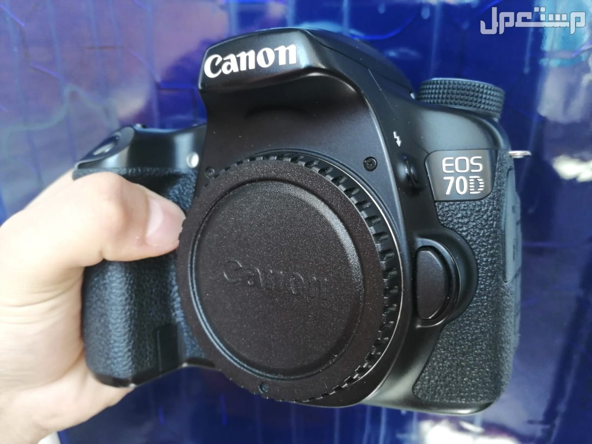 canon 70d - كانون 70d في الرياض بسعر 1700 ريال سعودي