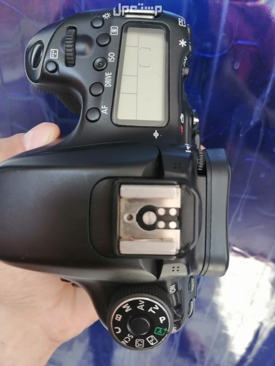 canon 70d - كانون 70d في الرياض بسعر 1700 ريال سعودي