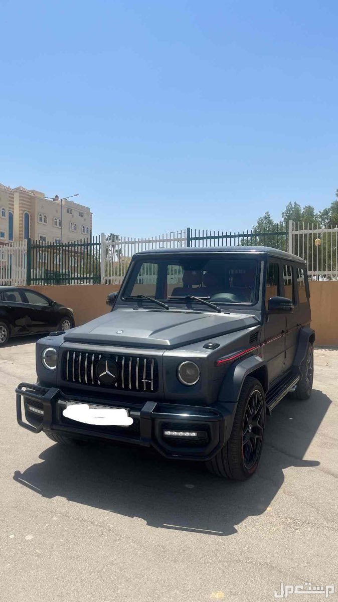مرسيدس بنز G-Class 2016 في الرياض بسعر 325 ألف ريال سعودي