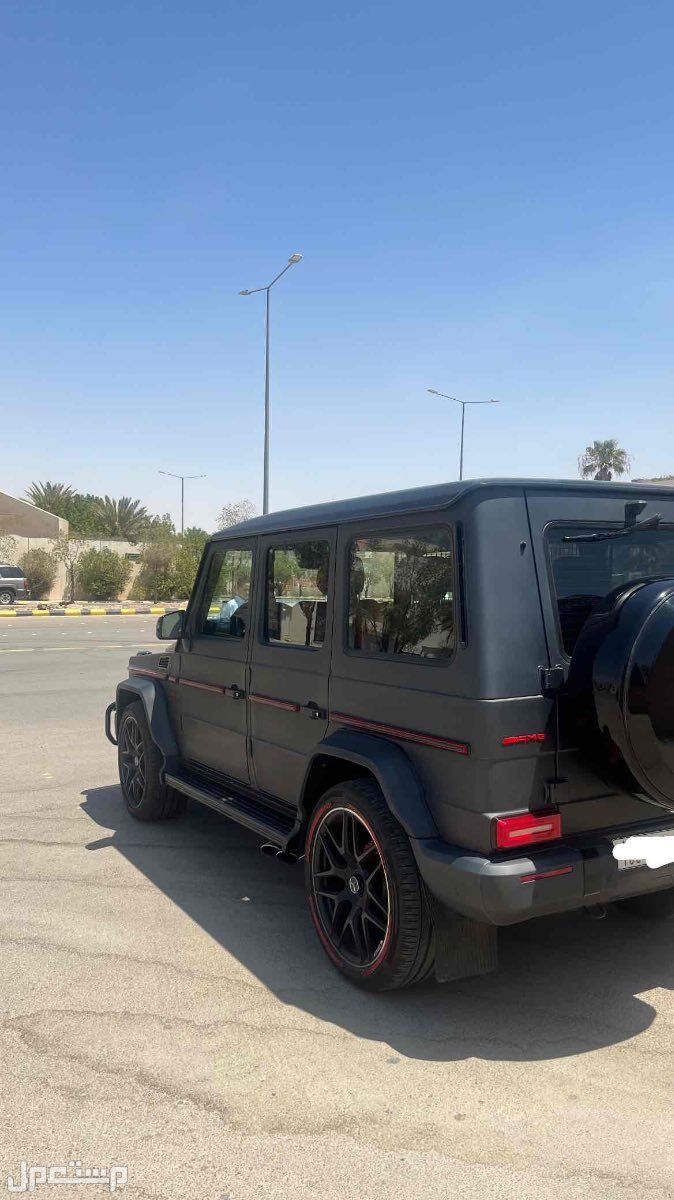 مرسيدس بنز G-Class 2016 في الرياض بسعر 325 ألف ريال سعودي
