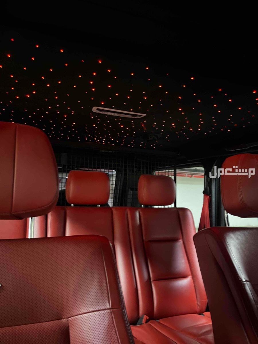 مرسيدس بنز G-Class 2016 في الرياض بسعر 325 ألف ريال سعودي