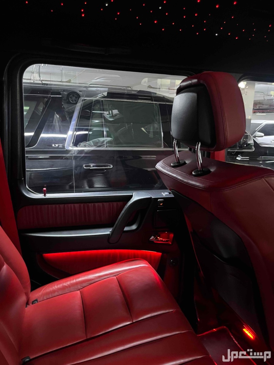 مرسيدس بنز G-Class 2016 في الرياض بسعر 325 ألف ريال سعودي