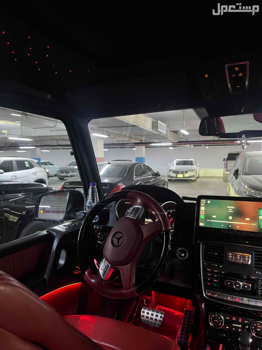 مرسيدس بنز G-Class 2016 في الرياض بسعر 325 ألف ريال سعودي
