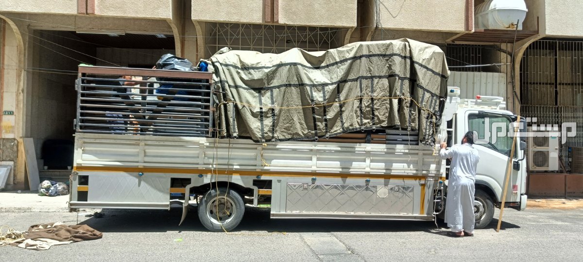 Mover and Paikers in Jeddah and out side Jeddah