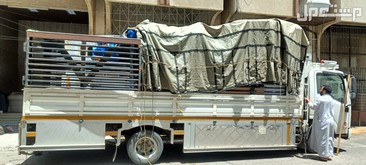 Mover and Paikers in Jeddah and out side Jeddah
