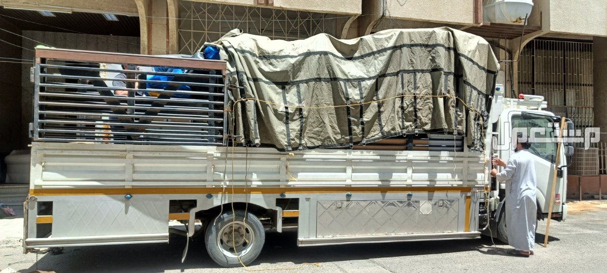 Mover and Paikers in Jeddah and out side Jeddah