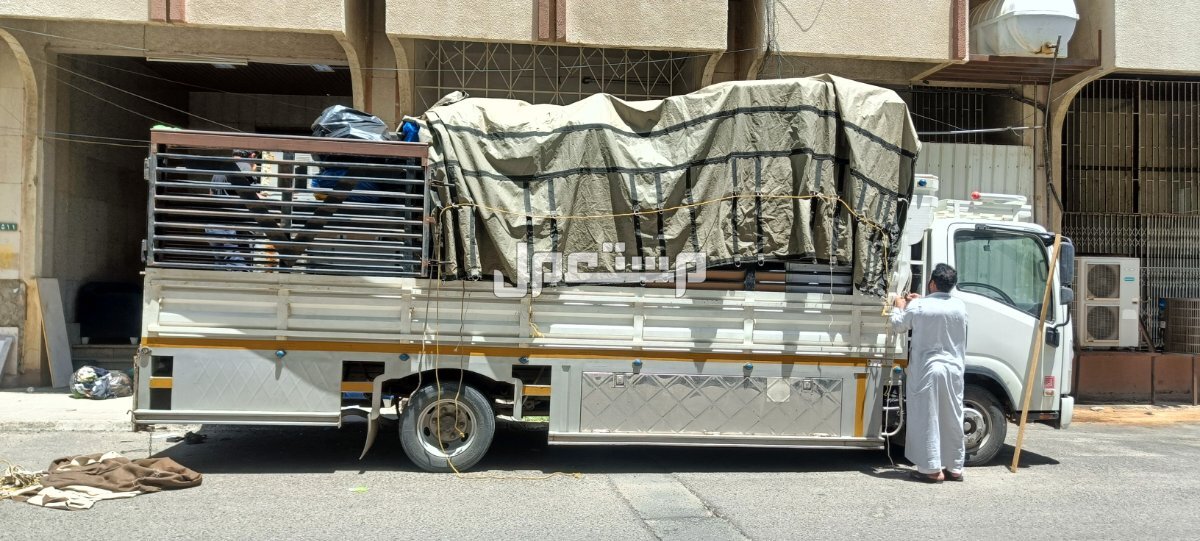 Mover and Paikers in Jeddah and out side Jeddah