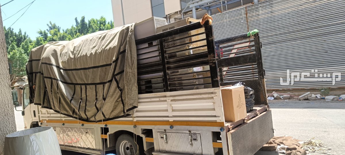 Mover and Paikers in Jeddah and out side Jeddah