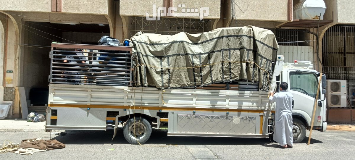 Mover and Paikers in Jeddah and out side Jeddah