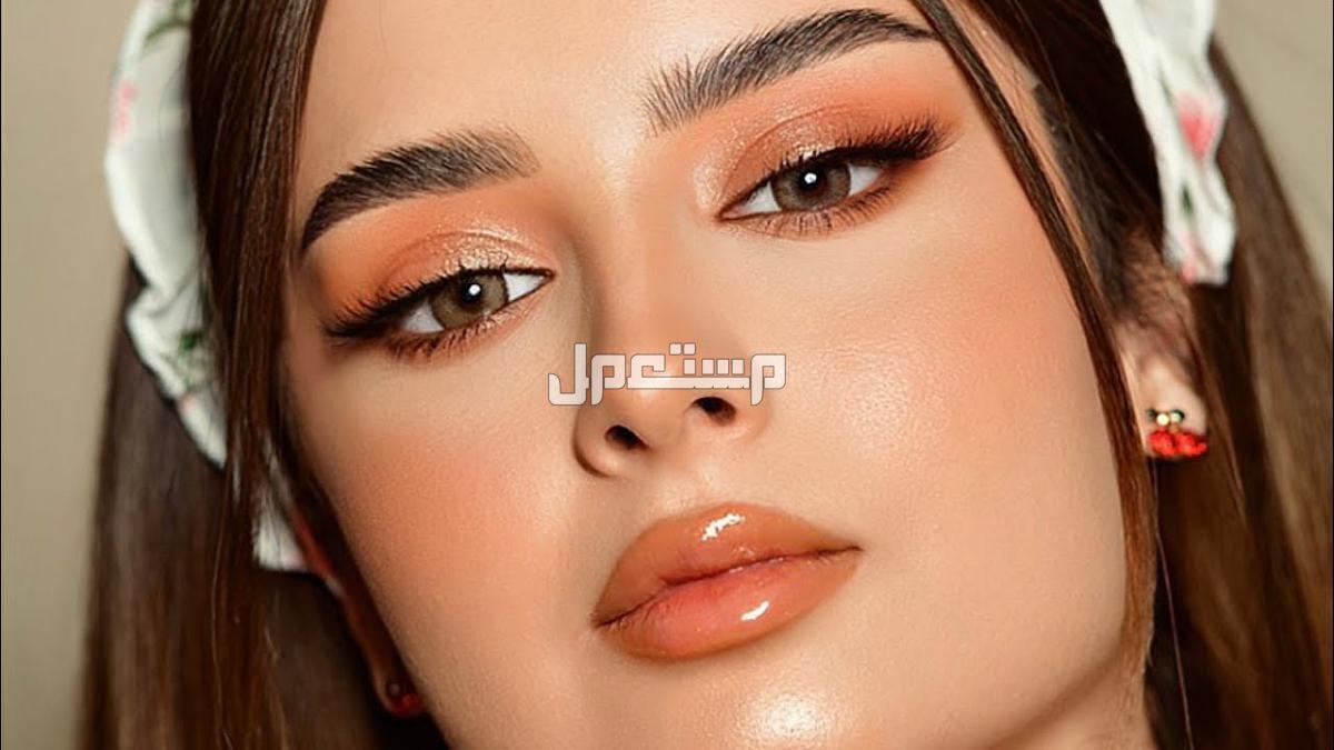 كيف اسوي مكياج خفيف لعيد ميلادي مكياج خفيف للمناسبات