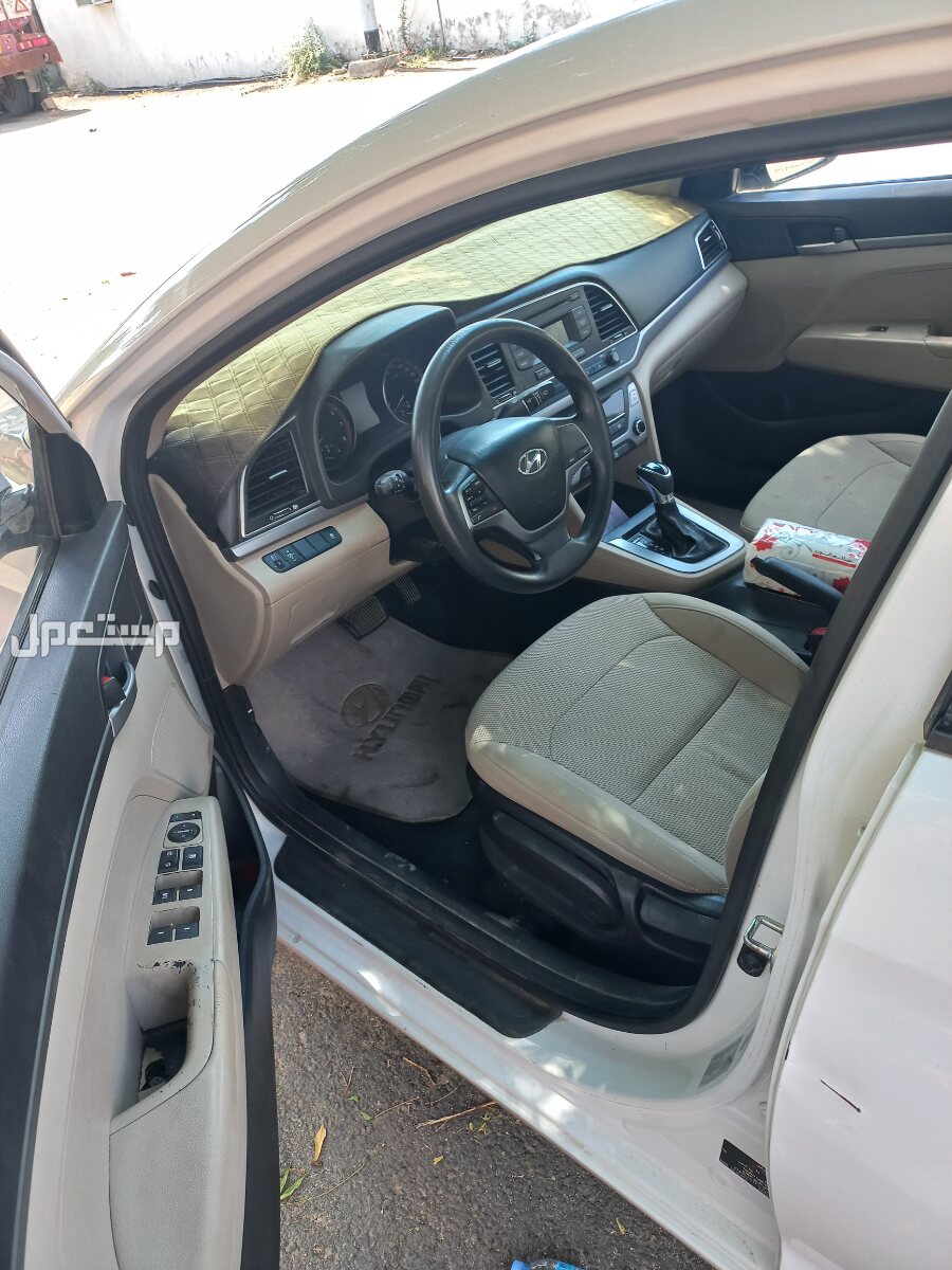 هيونداي النترا 2018 للبيع مكه