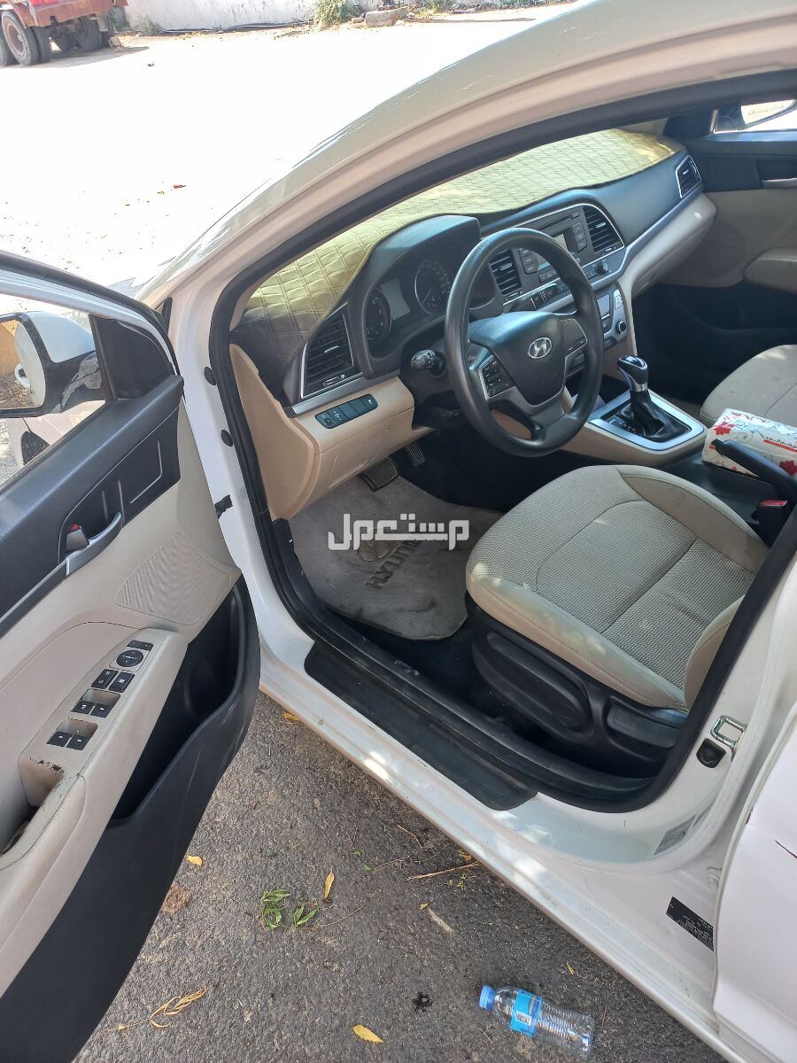 هيونداي النترا 2018 للبيع مكه