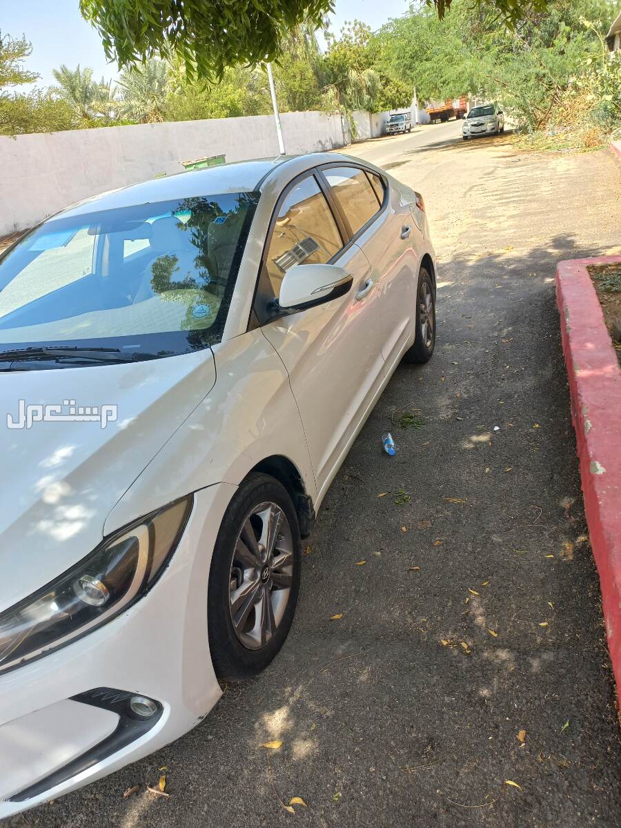 هيونداي النترا 2018 للبيع مكه