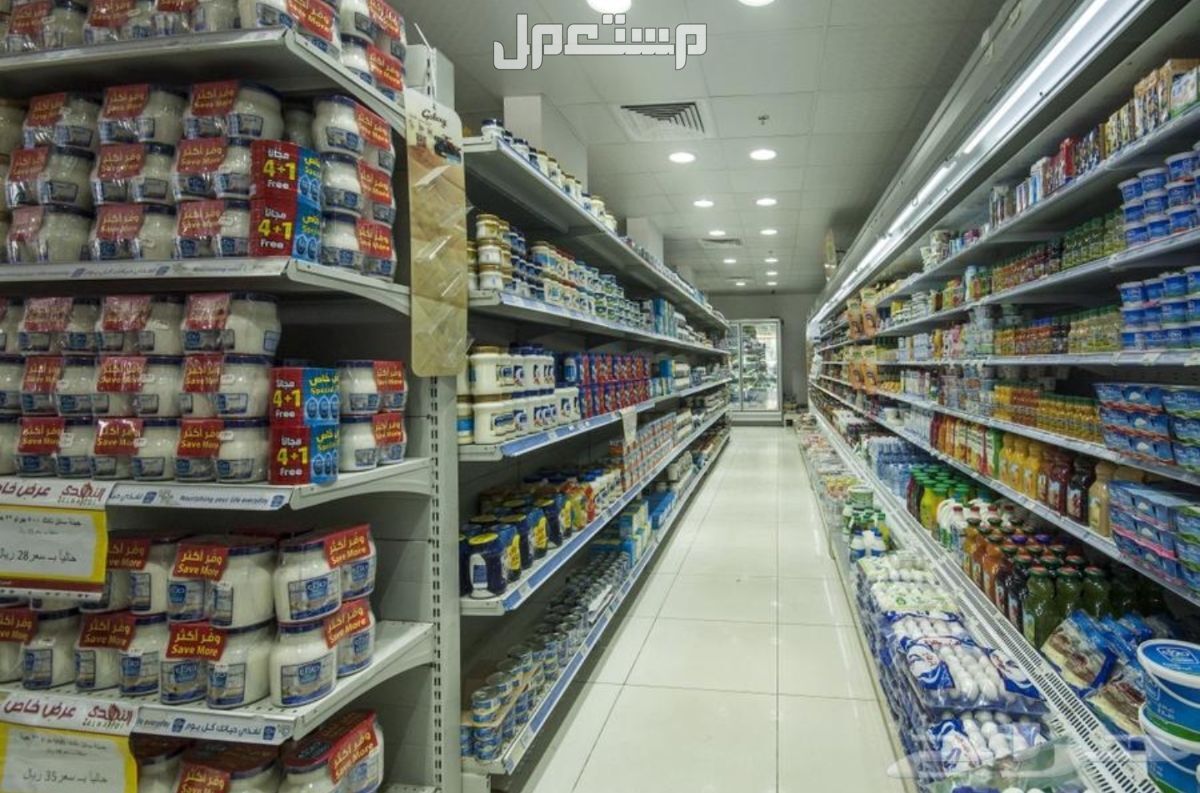 رفوف عرض للبيع