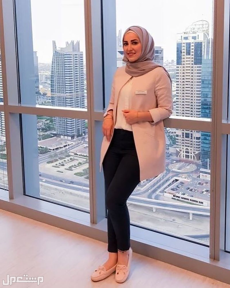 صور بليزر حريمي محجبات .. أجمل الموديلات والأسعار بليزر محجبات الاختيار الامثل للعمل
