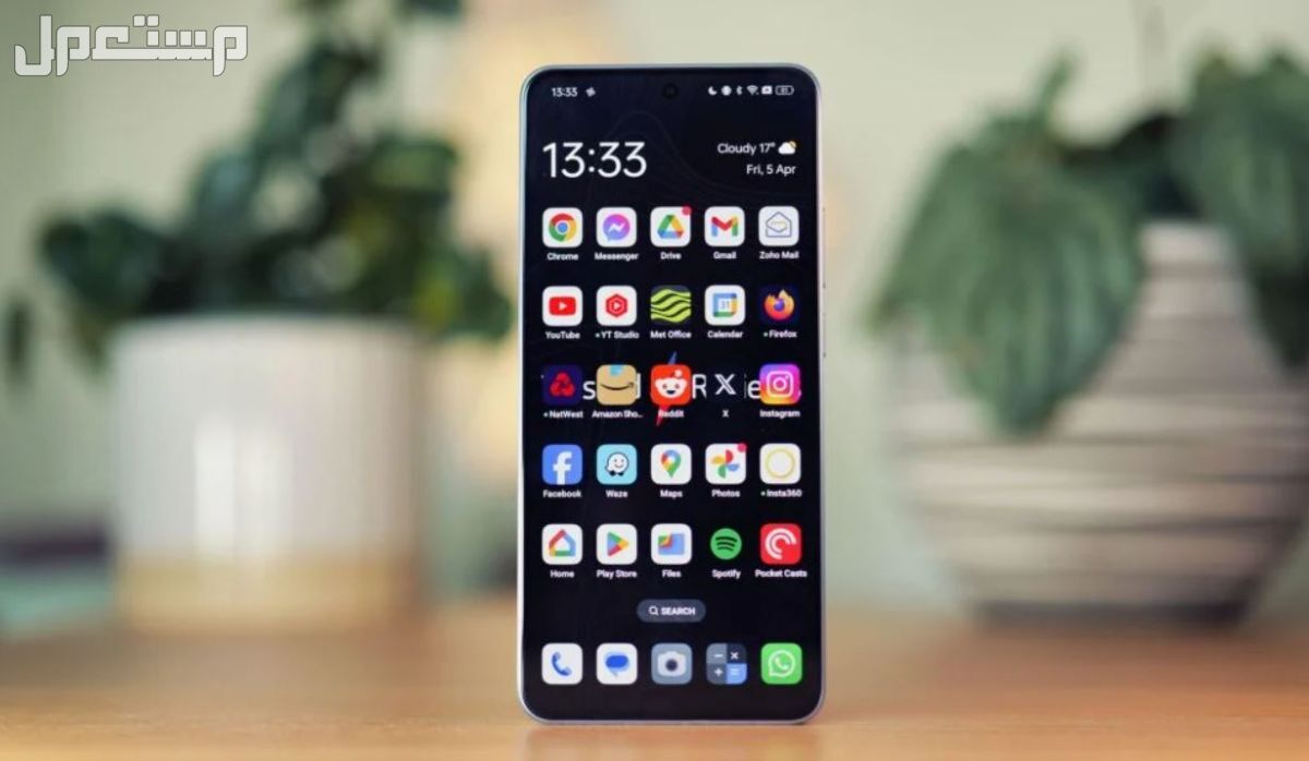 مواصفات وسعر هاتف Oppo A80.. أرخص هاتف مقاوم للماء