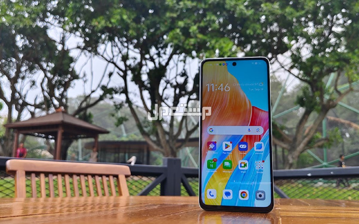 مواصفات وسعر هاتف Oppo A80.. أرخص هاتف مقاوم للماء